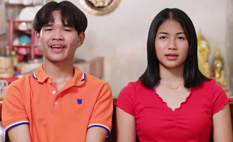 90 Day Fiance: Jordan - Amber - After the 90 Days