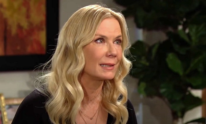 Brooke Logan Falls Apart -- 'The Bold and the Beautiful' Spoilers Next ...