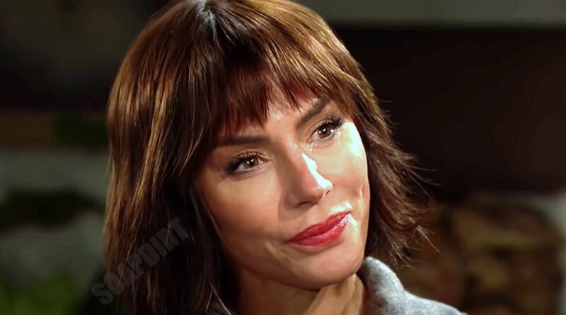 Bold and the Beautiful Spoilers: Taylor Hayes (Krista Allen)