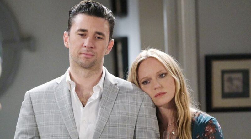 Days of our Lives Spoilers: Chad DiMera (Billy Flynn) - Abigail Deveraux (Marci Miller)
