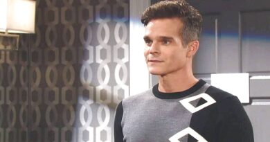 Days of our Lives Comings and Goings: Leo Stark (Greg Rikaart)