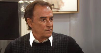 Days of our Lives Spoilers: Tony DiMera (Thaao Penghlis)