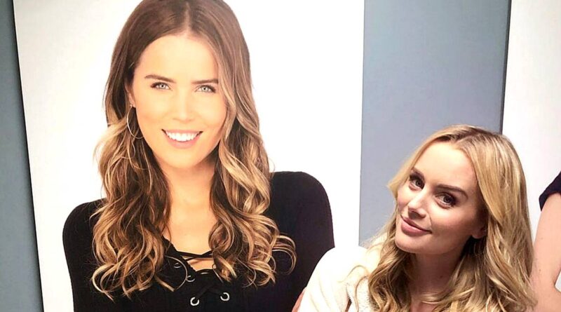 General Hospital Comings and Goings: Sasha Gilmore - Helena Mattsson - Sofia Mattsson