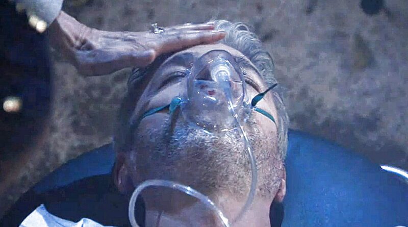 General Hospital: Mac Scorpio
