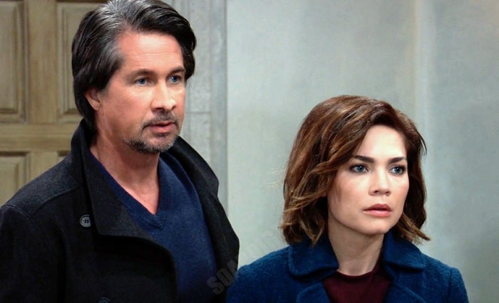 General Hospital Spoilers: Elizabeth Webber (Rebecca Herbst) - Hamilton Finn (Michael Easton)