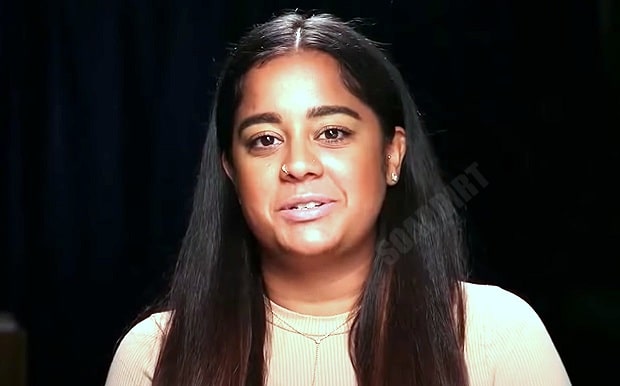 Love During Lockup: Gabby Nieves