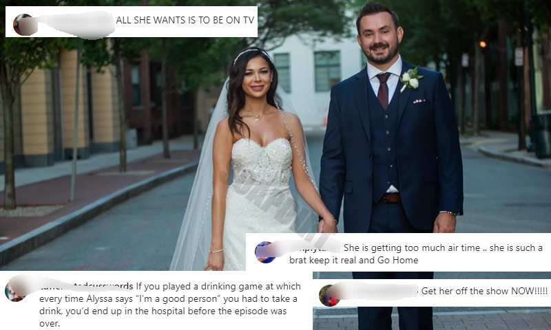 Married at First Sight: Chris Collette - Alyssa Ellman