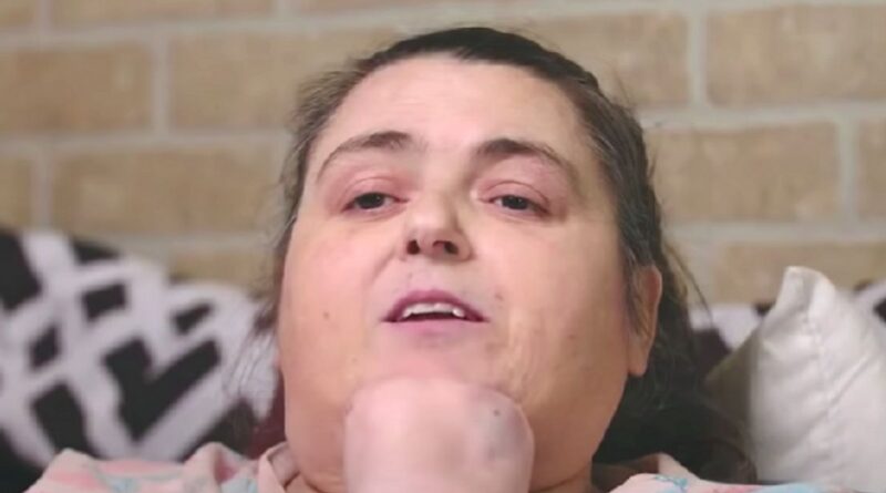 Is Lisa From My 600 Pound Life 'My 600-Lb Life' EXCLUSIVE: Lisa Ebberson Update - Is She Still Alive