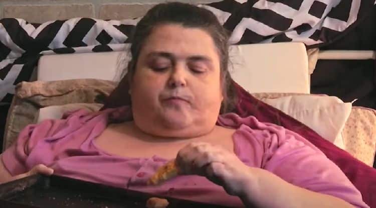 'My 600-Lb Life' EXCLUSIVE: Lisa Ebberson Update - Is She Still Alive ...