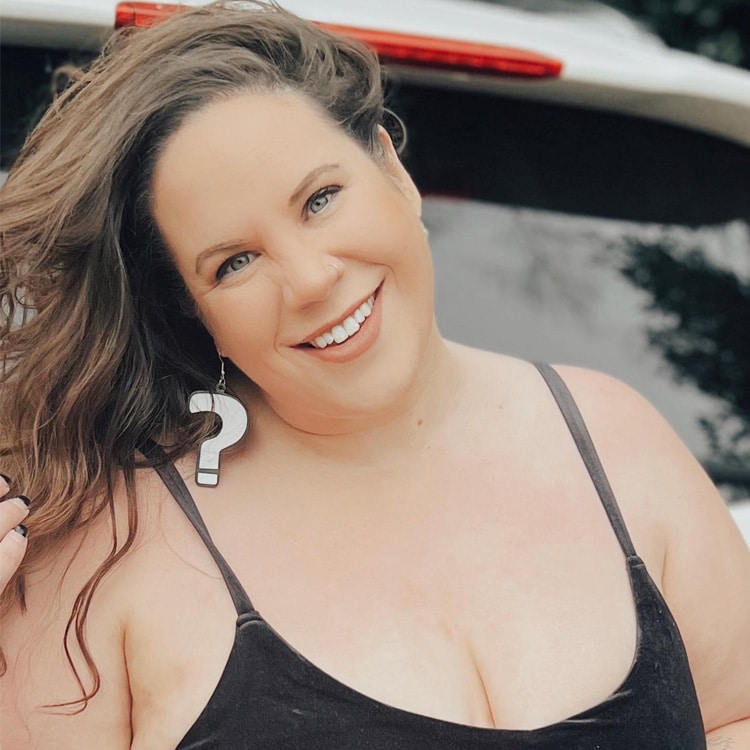 My Big Fat Fabulous Life: Whitney Thore