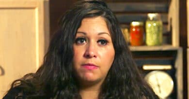 Return to Amish: Sabrina Burkholder