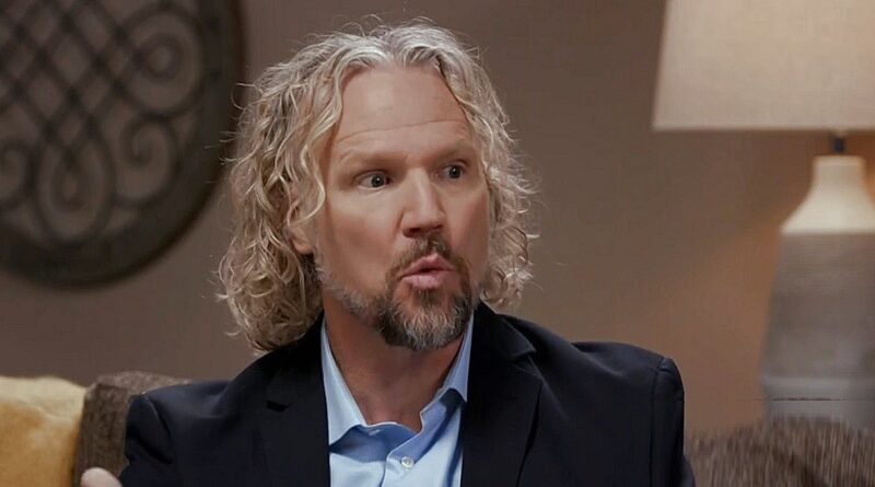 Sister Wives One on One - Kody Brown