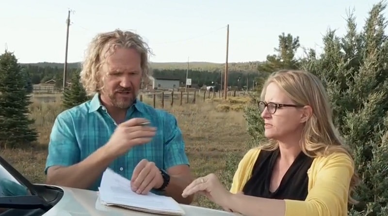 Sister Wives: Christine Brown - Kody Brown