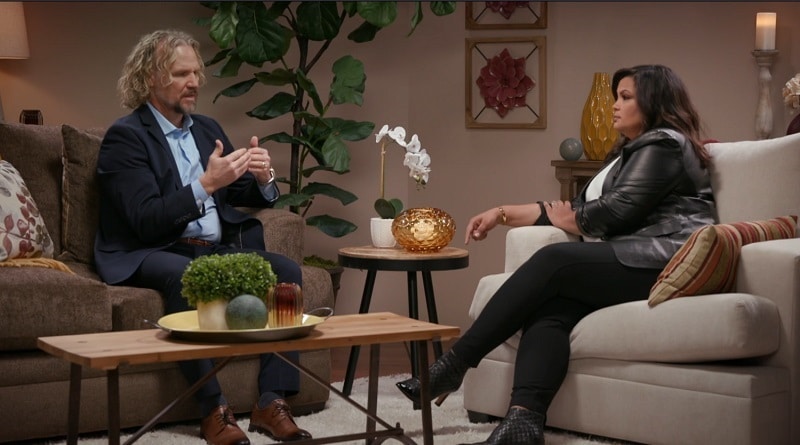 Sister Wives: Kody Brown - Meri Brown - Sukanya Krishnan