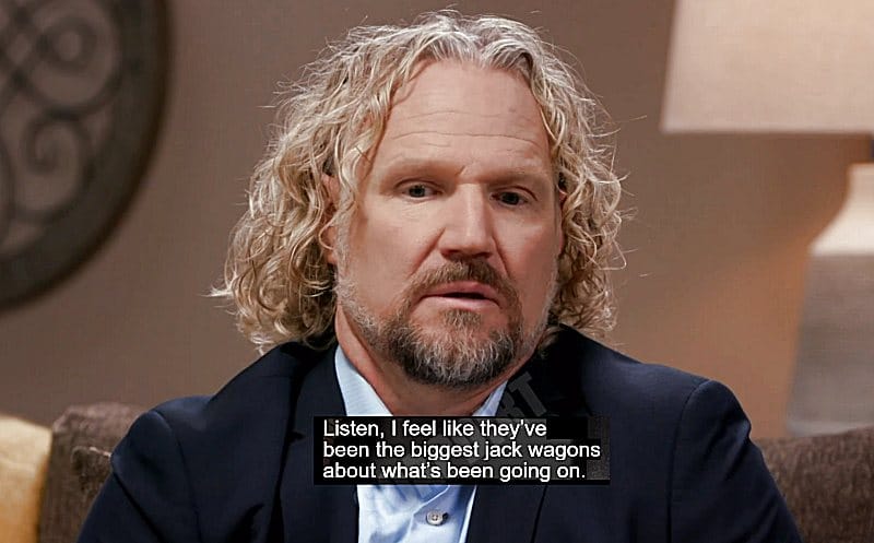 Sister Wives One on One - Kody Brown