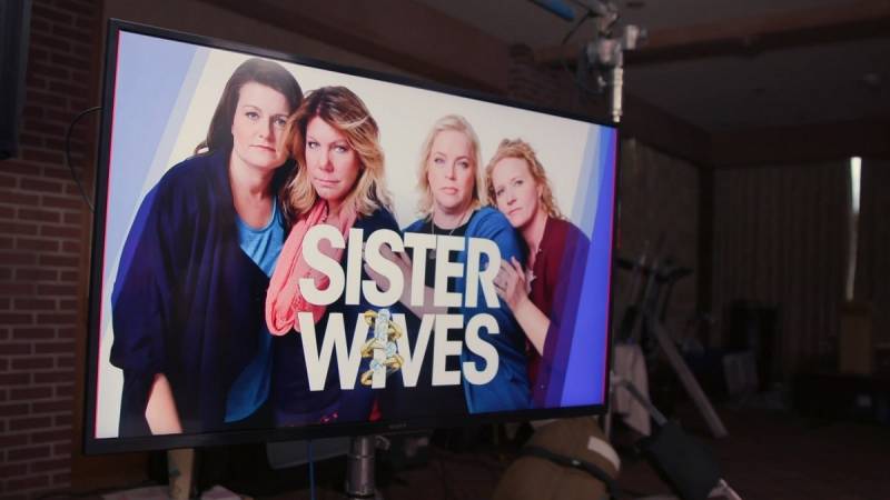 Sister Wives: Kody Brown - Christine Brown - Janelle Brown - Robyn Brown - Meri Brown