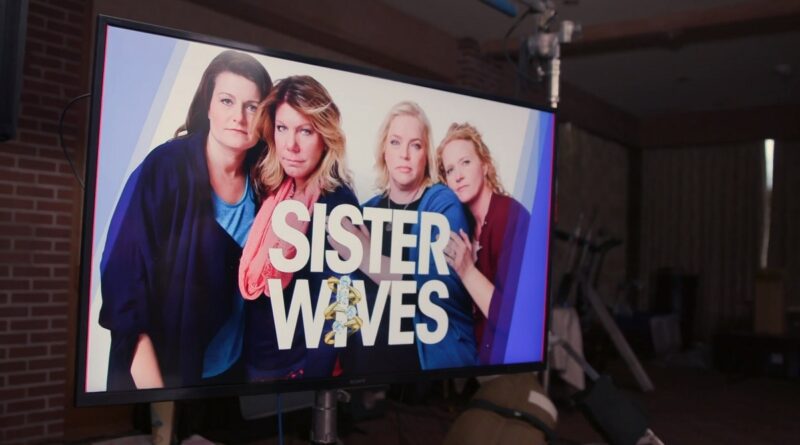 Sister Wives: Meri Brown - Janelle Brown - Christine Brown - Robyn Brown