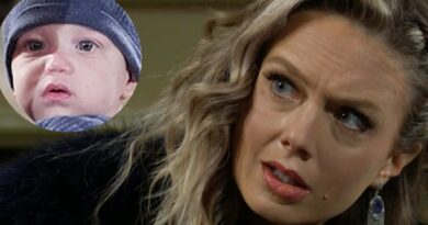 Young and the Restless Spoilers: Abby Newman (Melissa Ordway) - Dominic Chancellor