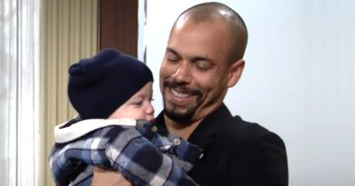 Young and the Restless Spoilers: Dominic Chancellor (Rainn and River Ware) - Devon Hamilton (Bryton James)