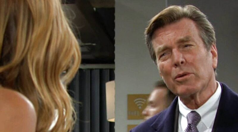 Young and the Restless Spoilers: Jack Abbott (Peter Bergman) - Phyllis Summers (Michelle Stafford)
