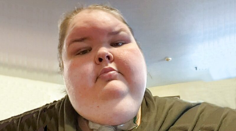 1000-Lb Sisters: Tammy Slaton