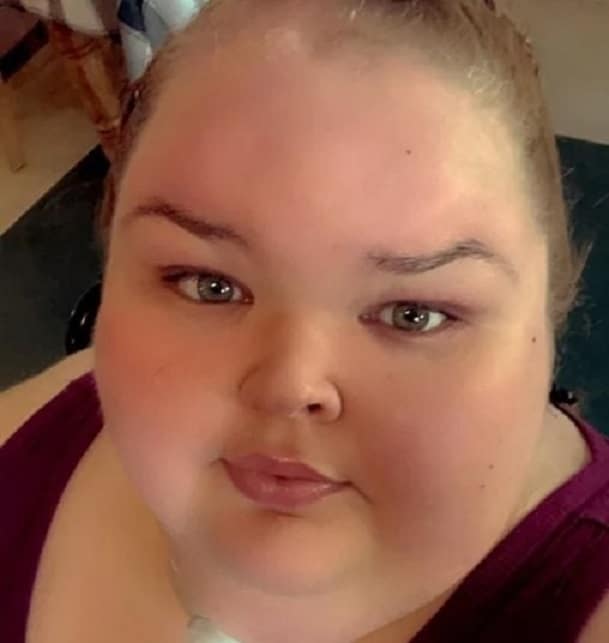 1000-Lb Sisters: Tammy Slaton