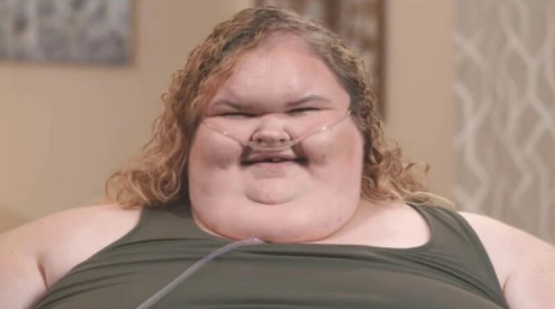 1000-Lb Sisters: Tammy Slaton