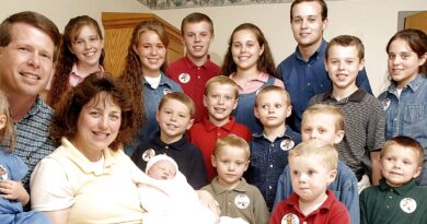 19 Kids and Counting: Jim Bob Duggar - Michelle Duggar - Counting On