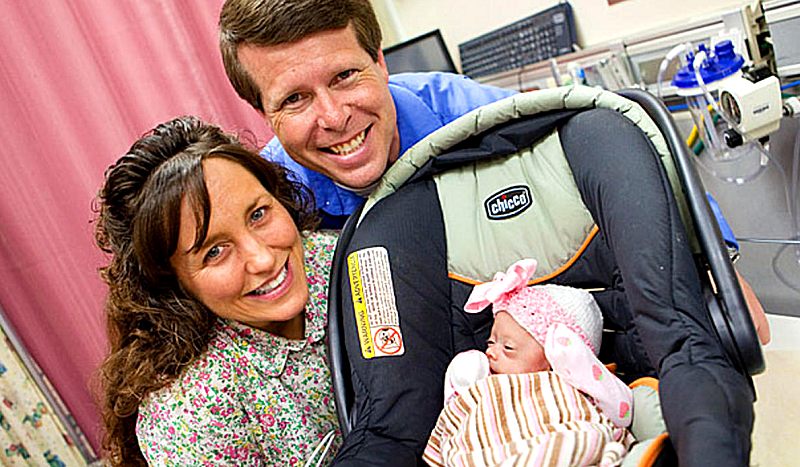 19 Kids and Counting: Jim Bob Duggar - Michelle Duggar - Counting On