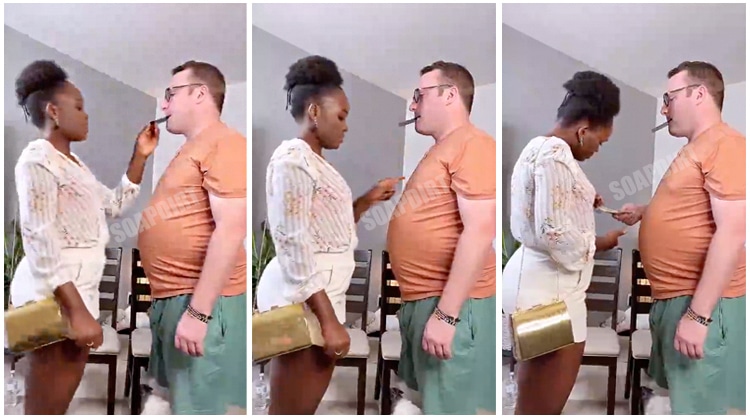90 Day Fiance: Akinyi Obala - Benjamin Taylor