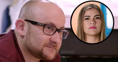 90 Day Fiance: Mike Berk - Ximena Morales - Before the 90 Days