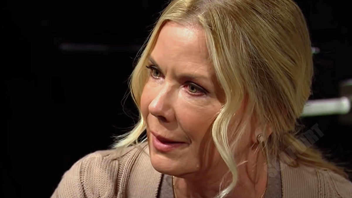 Brooke Logan Steps up Her Game -- 'Bold and the Beautiful' 2-Week ...