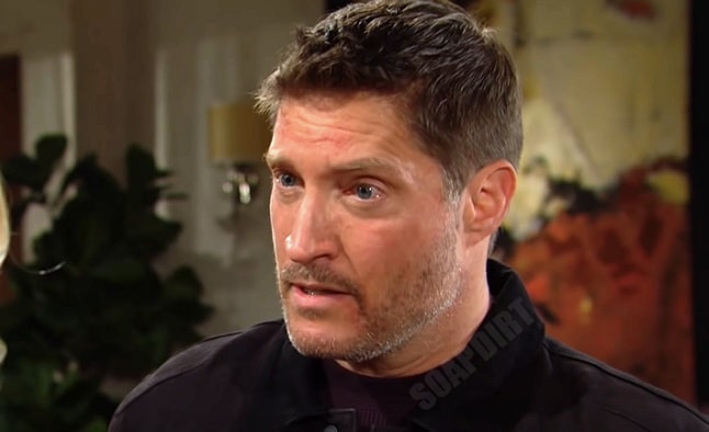 Bold and the Beautiful Spoilers: Deacon Sharpe (Sean Kanan)