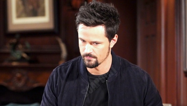 Bold and the Beautiful Spoilers: Thomas Forrester (Matthew Atkinson)