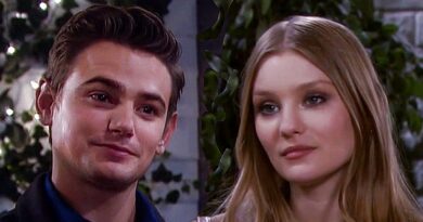Days of our Lives Spoilers: Allie Horton (Lindsay Arnold) - Johnny DiMera (Carson Boatman)