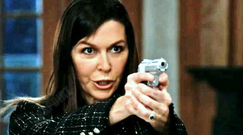 General Hospital: Alex Marick (Finola Hughes)