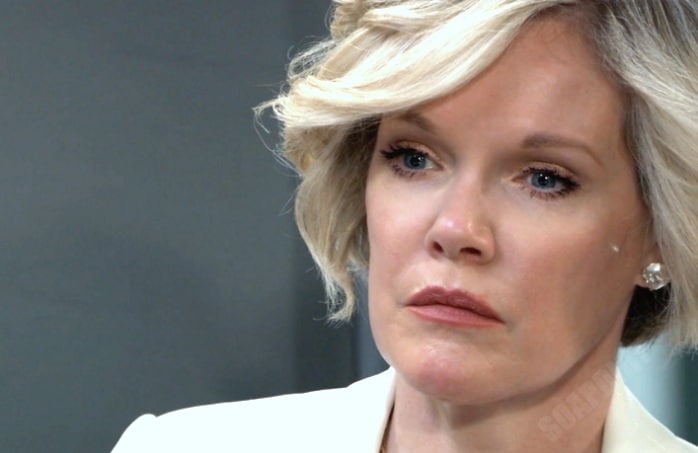 General Hospital: Ava Jerome (Maura West)