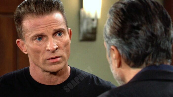 General Hospital: Jason Morgan (Steve Burton)