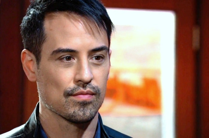 General Hospital: Nikolas Cassadine (Marcus Coloma)