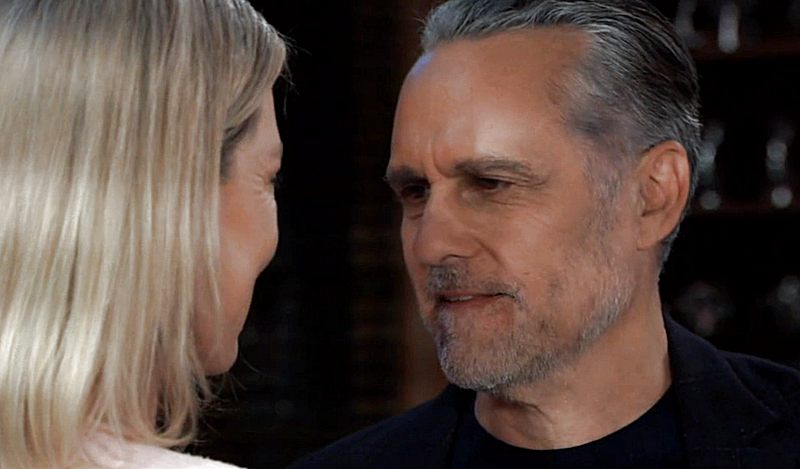 General Hospital: Sonny Corinthos (Maurice Benard) - Nina Reeves (Cynthia Watros)