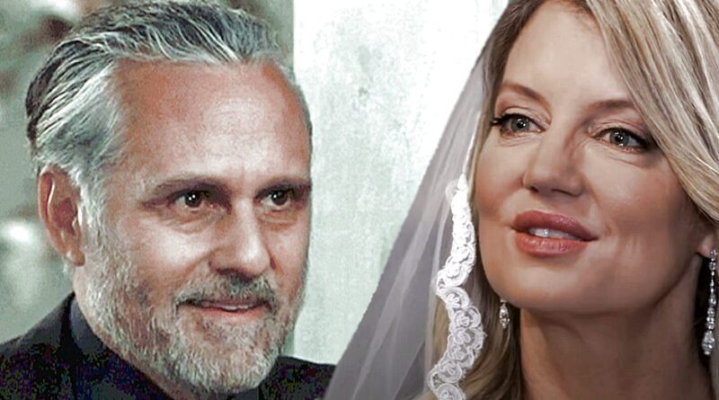 General Hospital: Sonny Corinthos (Maurice Benard) - Nina Reeves (Cynthia Watros)