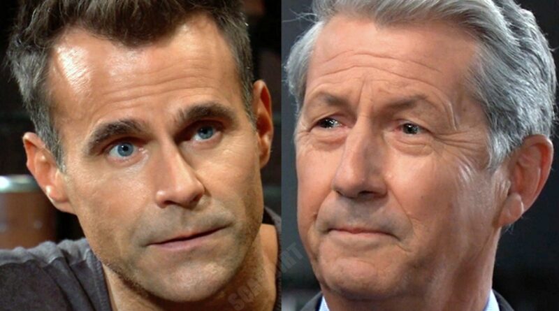 General Hospital Spoilers: Victor Cassadine (Charles Shaughnessy) - Drew Cain (Cameron Mathison)