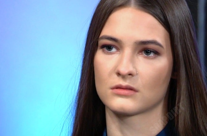 General Hospital Spoilers: Esme Prince (Avery Kristen Pohl)