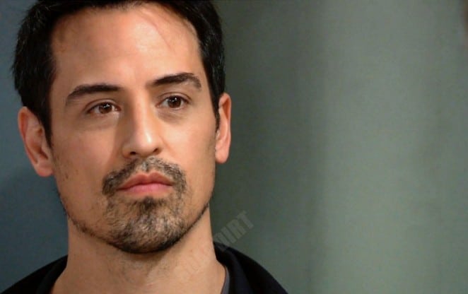 General Hospital Spoilers: Nikolas Cassadine (Marcus Coloma)