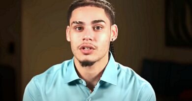 Love After Lockup: Harry Valez