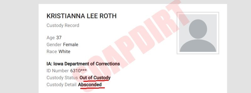 Love After Lockup: Kristianna Roth
