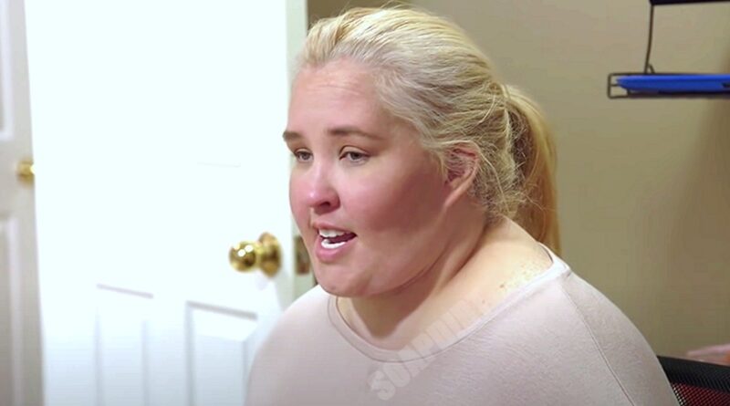 Mama June From Not To Hot: June Shannon