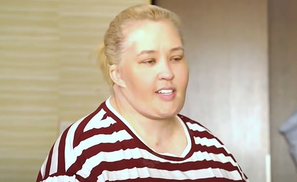 Mama June From Not To Hot: June Shannon