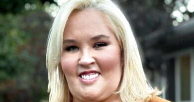 Mama June from Not to Hot: June Shannon