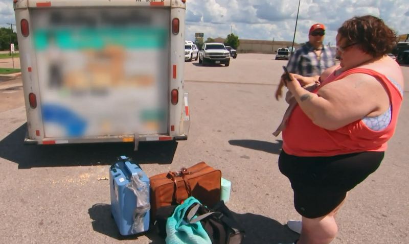 My 600-Lb Life: Lacey Buckingham